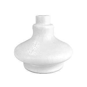 Vaso ZH Mini New Aladim 2 Luminous - Branco