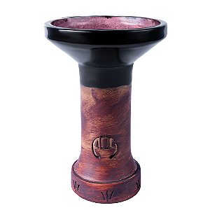 Rosh Triton Hookah Tripog Envelhecido - Rosa