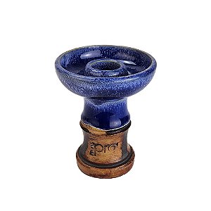 Rosh Pro Hookah Mini Cosmic - Azul Marinho/Branco