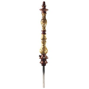 Stem Narguile Amazon Hookah Luxury - Bronze/Piopo