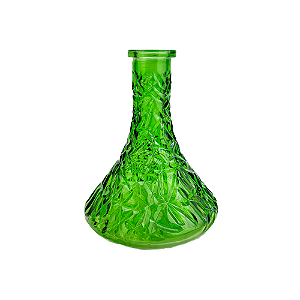 Vaso Styx 25cm - Esmeralda