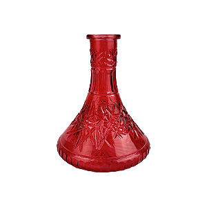 Vaso Styx Zorya 25cm - Rubi