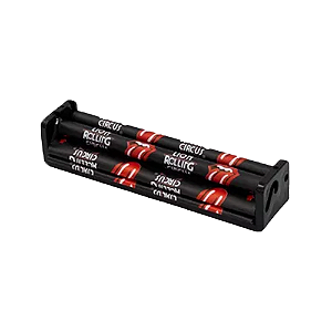 Bolador Lion Circus e The Rolling Stones King Size 110mm - Preto