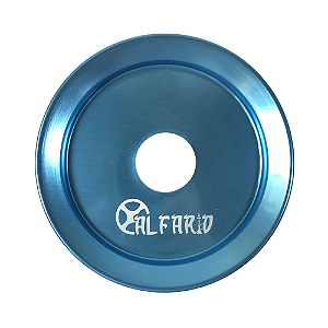 Prato Al Farid Lair Médio 18cm - Azul Bebe