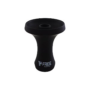 Rosh Free Hookah - Preto Fosco