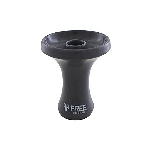 Rosh Free Hookah - Cinza