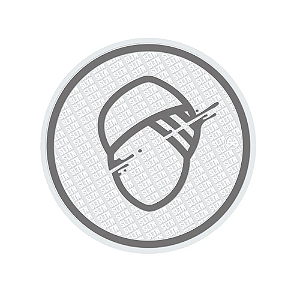 Tapete Sultan Strike Clear - Taupe Brown