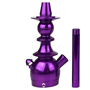 Stem Narguile Sultan Kini Colors - Roxo