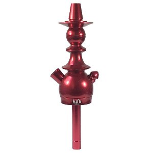 Stem Narguile Sultan Kini Colors - Vermelho