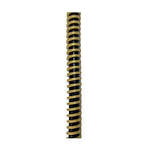 Silicone Refil Amazon Helix - Preto/Dourado