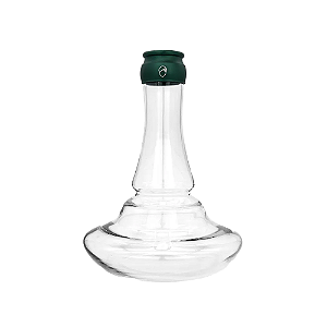 Vaso Reposição Sultan Miid Candle - Midnight Green