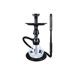 Narguile Completo Triton Viper SV Splash - Preto