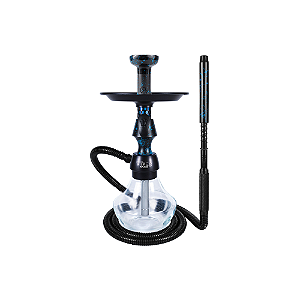 Narguile Completo Triton Viper SV Splash - Azul