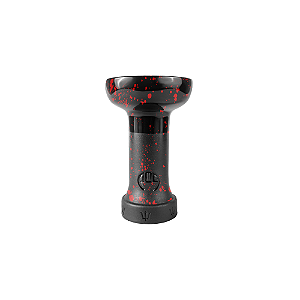 Rosh Triton Hookah Deepog Fosco Splash - Vermelho