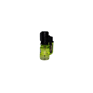 Maçarico Firestar Chama Vertical FS604 1CT - Verde Neon