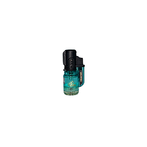 Maçarico Firestar Chama Vertical FS604 1CT - Verde Água