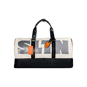 Bolsa De Couro Sultan Hookah
