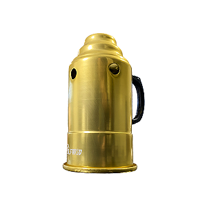 Abafador Al Farid KAAB Plus - Dourado