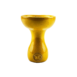 Rosh Al Farid Bowl Colors - Amarelo