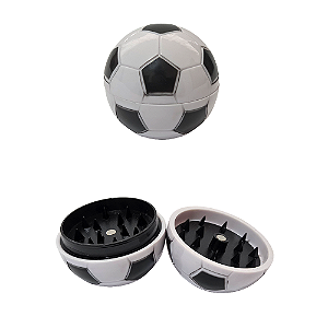 Dichavador De Plástico Bola De Futebol Médio