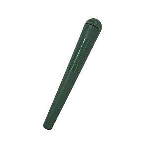 Tubo para Guardar Cigarro Papelito - Verde