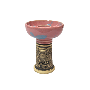 Rosh Yes Hookah New Rustic - Rosa/Azul BB