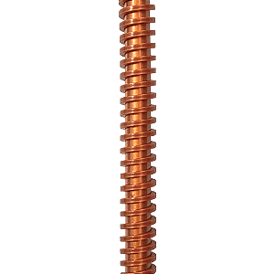 Silicone Refil Amazon Helix - Bronze/Bronze