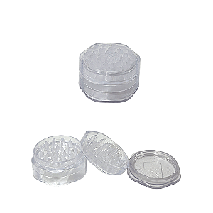 Dichavador Papelito Cristal - Transparente