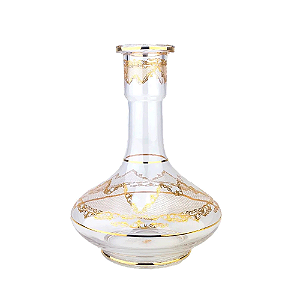 Vaso Miid Grande 30cm - Transparente