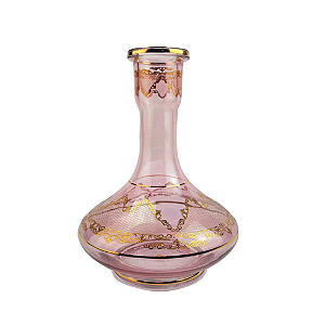 Vaso Miid Grande 30cm - Rosa