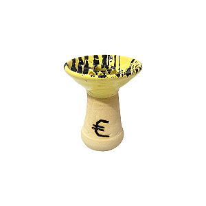 Rosh Econo Tradicional - Amarelo/Preto