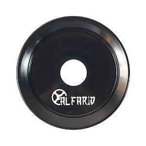 Prato Al Farid Lair Pequeno 18cm - Preto