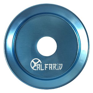 Prato Al Farid Lair Grande 22cm - Azul Claro