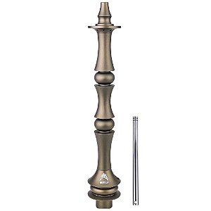 Stem Narguile Marajah Hookah Umbrella Slim - Bronze