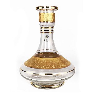 Vaso Bless Hookah Lamp Genie 30CM 252 - Clear