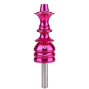 Stem Narguile Amazon Hookah Kombat - Pink