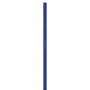 Silicone ZH Grosso Refil - Azul Escuro