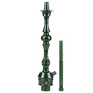 Stem Narguile Triton Up Verde