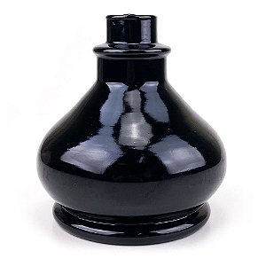 Vaso ZH Mini Agra - Preto