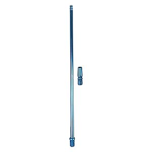 Piteira Yes Hookah Slim - Azul