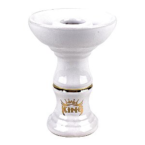 Rosh King Hookah - Branco