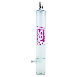 Piteira De Gelo Strong Ice Yes Hookah Clear/Rosa
