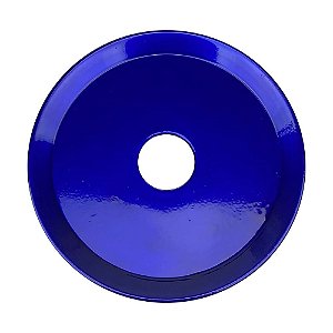 Prato ZH Médio 19cm - Azul Escuro
