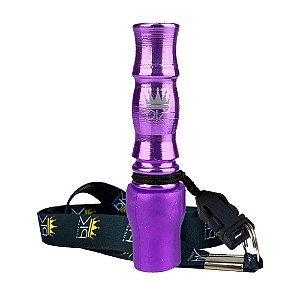 Piteira Higiênica PK Hookah - Roxo