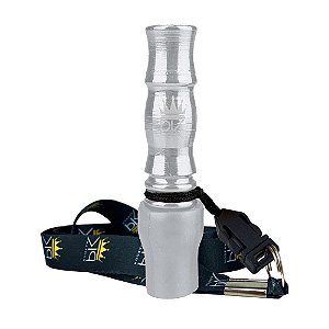 Piteira Higiênica PK Hookah - Branco Gelo