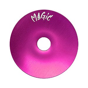 Prato Magic Pequeno 15cm - Rosa