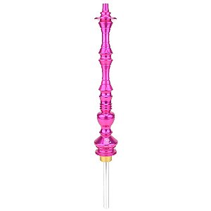 Stem Narguile Kalle Hookah Genesys 360 Giratório - Pink