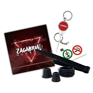 Kit Acessórios para Narguile KIT10