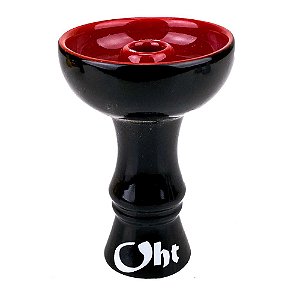 Rosh OHT Classic - Preto/Vermelho