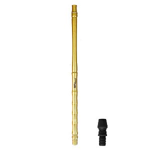 Piteira EBS Hookah - Dourado